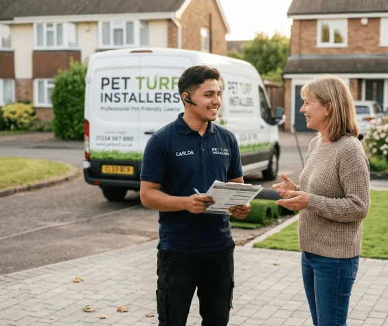 Pet Turf Installation Hawthorne, NY FAQs