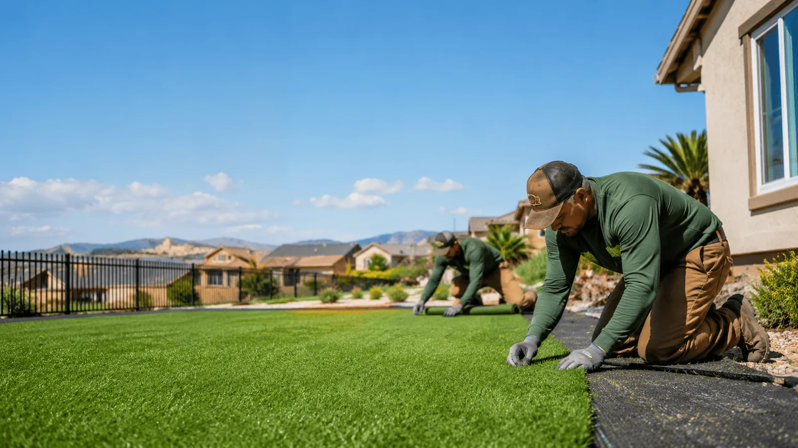 Pet Turf Installation in Hawthorne, NY near me